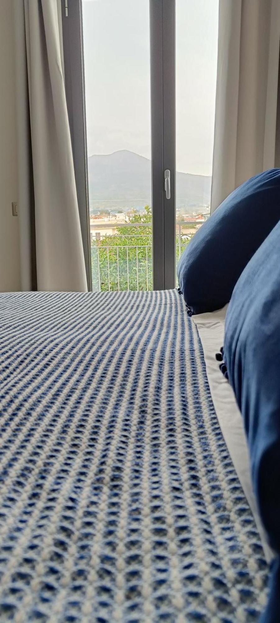 Casa Di Nonna Margherita Trecase Exteriör bild