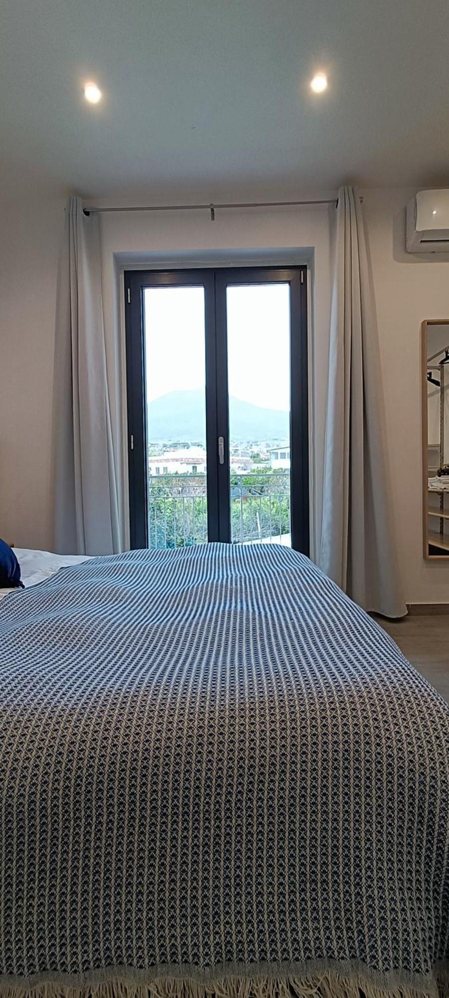 Casa Di Nonna Margherita Trecase Exteriör bild