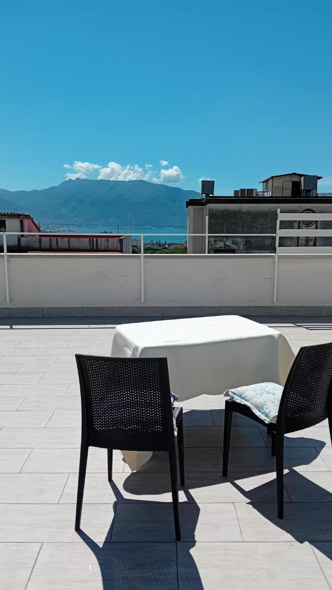 Casa Di Nonna Margherita Trecase Exteriör bild