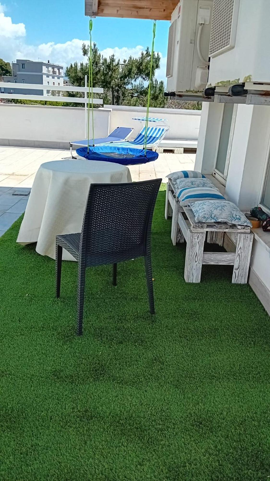 Casa Di Nonna Margherita Trecase Exteriör bild